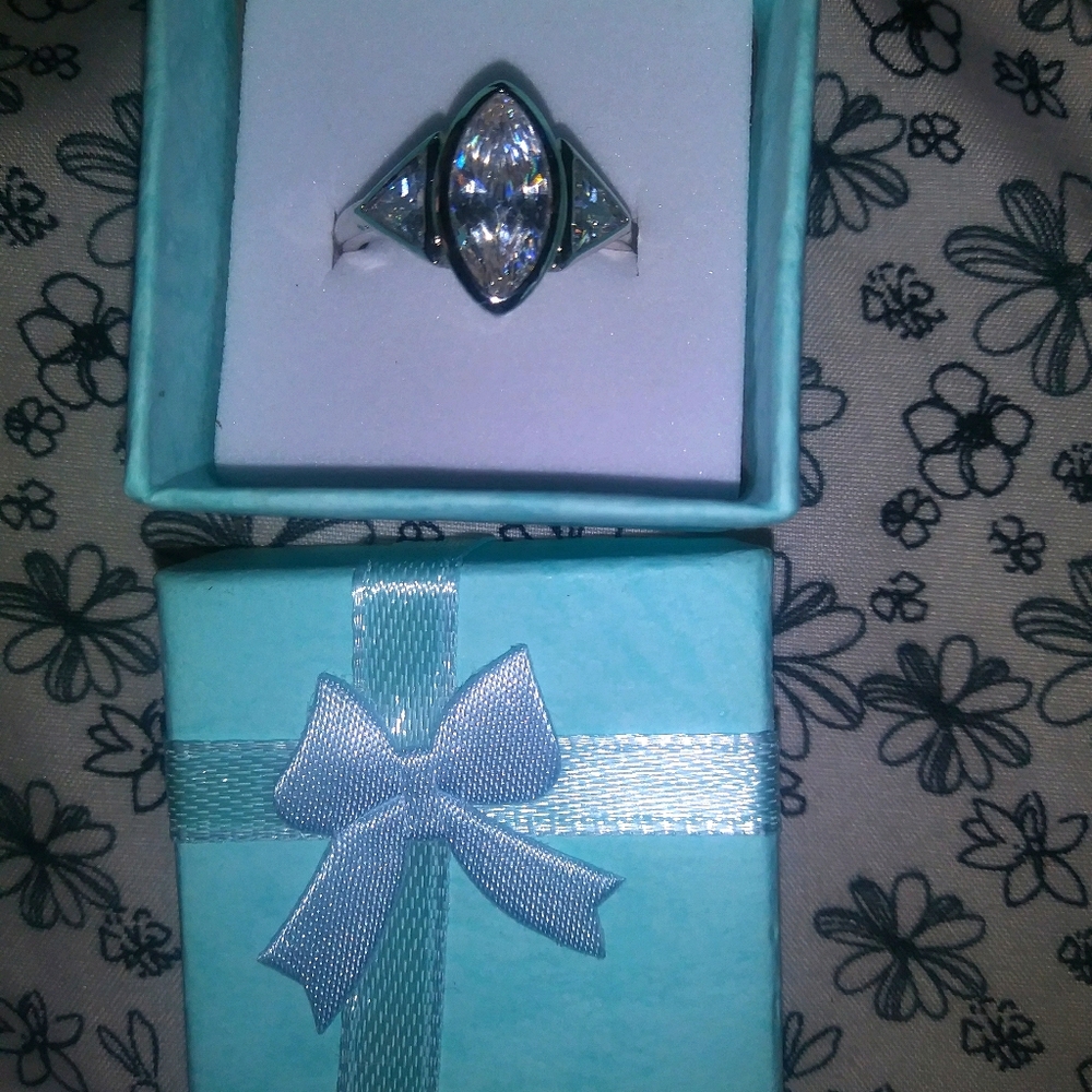 Real .925 Sterling Silver Jewelry